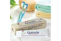Ganozhi zubná pasta