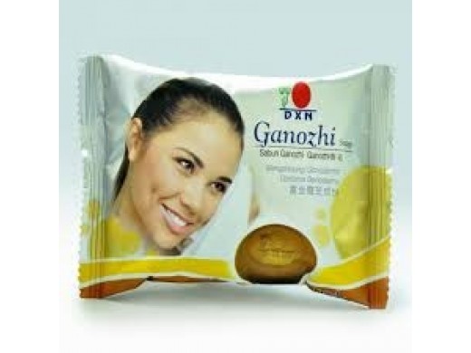 Ganozhi mydlo