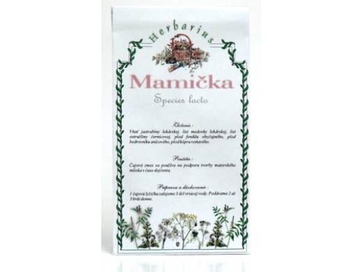 Mamička