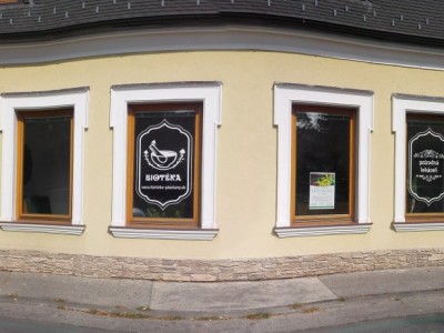 Biotéka - Petra Pašmíková